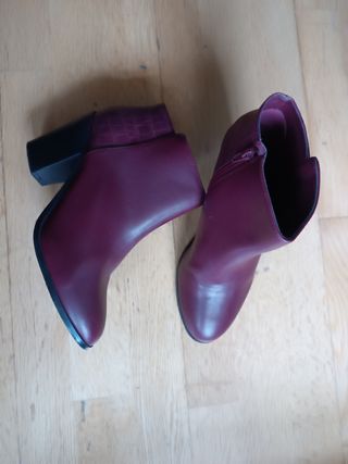 Botines Amichi T.38