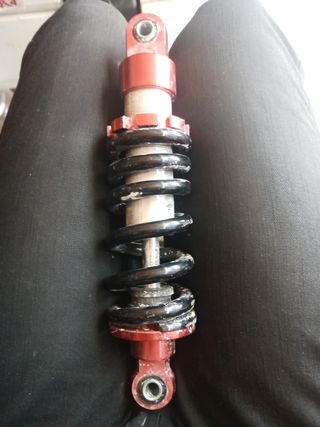 Amortiguador moto