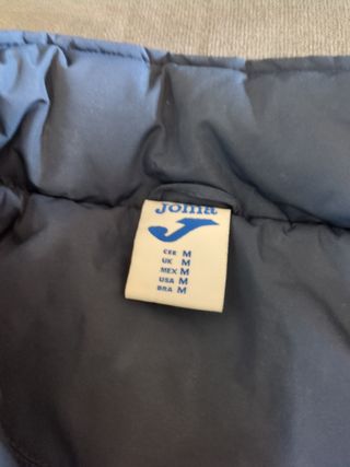 Anorak niño,niña, CD LEGANES, talla M 
