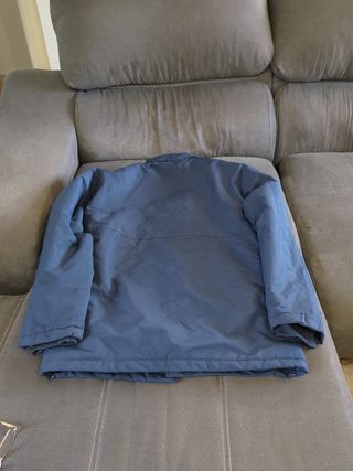 Anorak niño,niña, CD LEGANES, talla M 