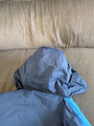 Anorak niño,niña, CD LEGANES, talla M 