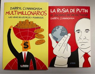 Multimillonarios y La Rusia de Putin