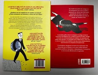 Multimillonarios y La Rusia de Putin