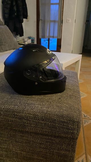 casco moto