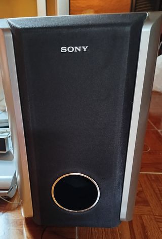 Home cinema speaker system sony altavoces