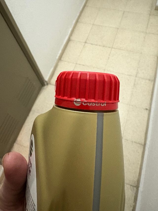 Nuevo! Aceite Motor Castrol Edge 5w30 LL04 1lt