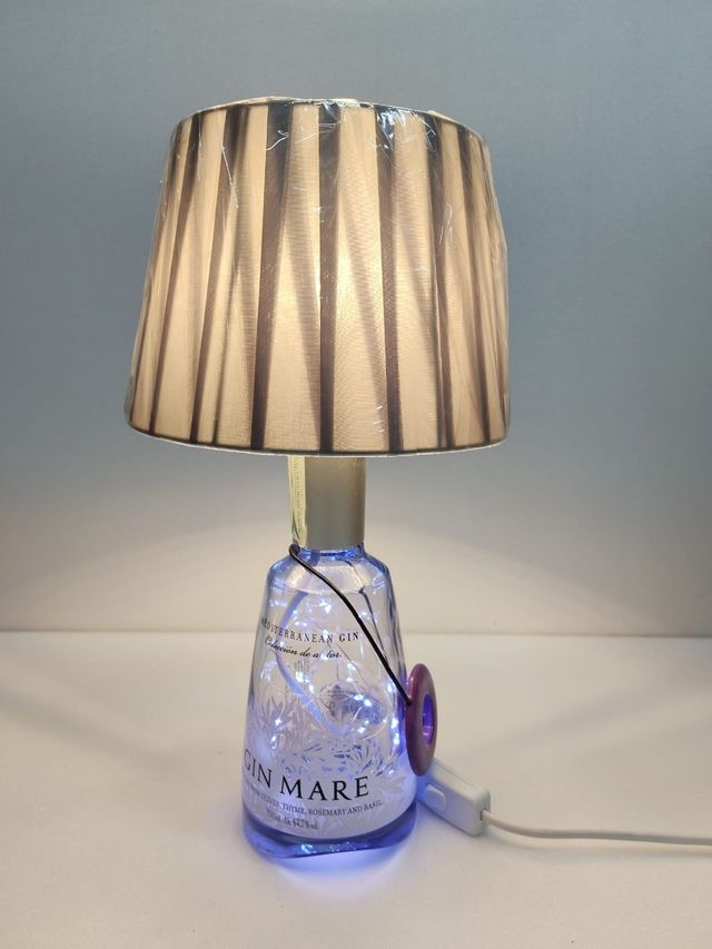 Lampada fatta a mano