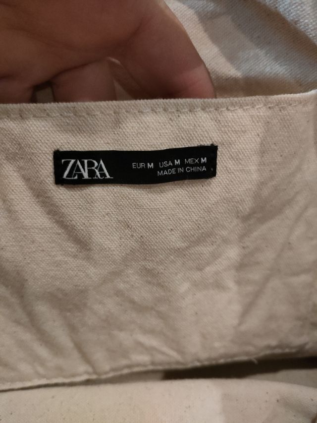Bolsa Zara