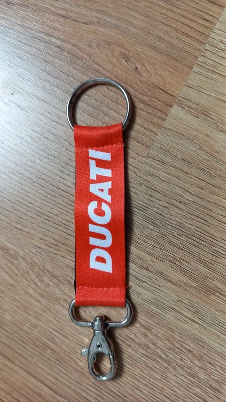 Portachiavi Ducati