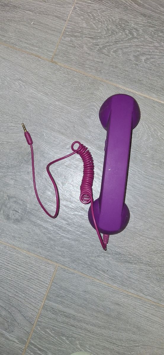 Cuffia cellulare cordless