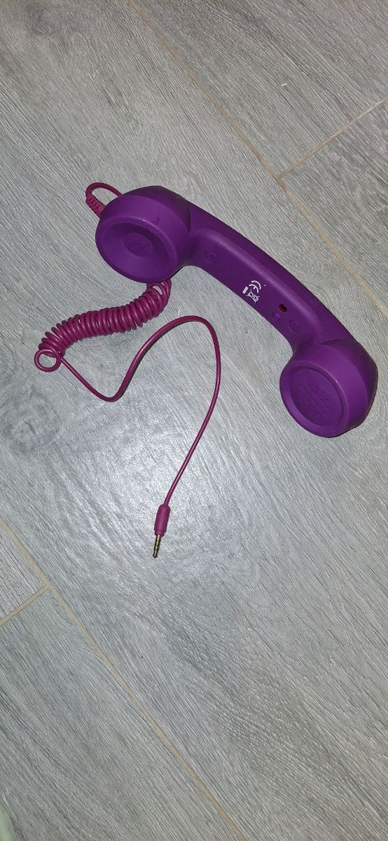 Cuffia cellulare cordless