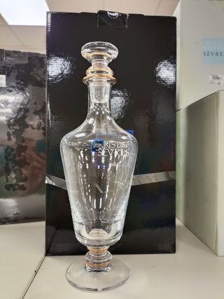 Cristallo da gioielleria Cristal Sévres