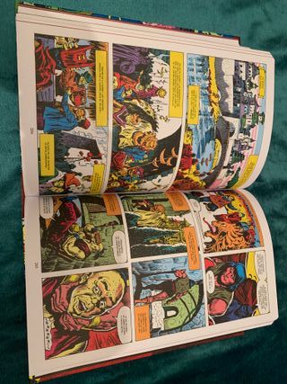 COMICS; «CONAN REY» INTEGRAL TOMOS 1-2-3-4 NUEVOS