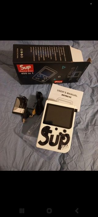 Retro game