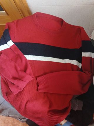 Jersey chico talla m
