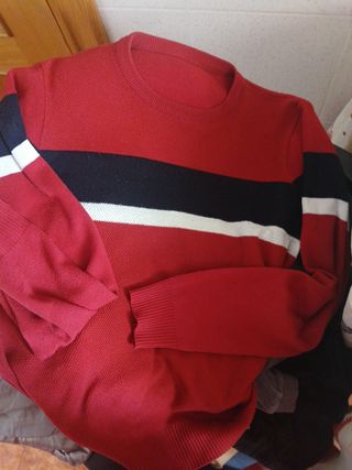Jersey chico talla m