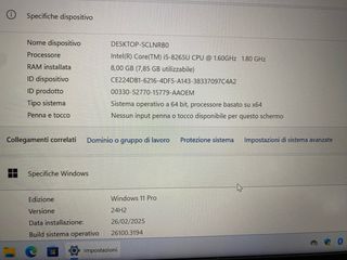 Notebook Dell Latitude 5400