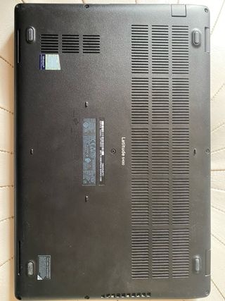 Notebook Dell Latitude 5400