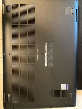 Notebook Dell Latitude 5400