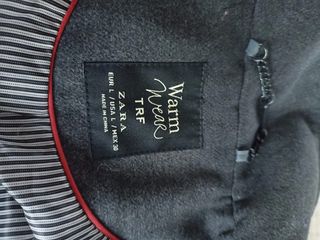 abrigo Zara