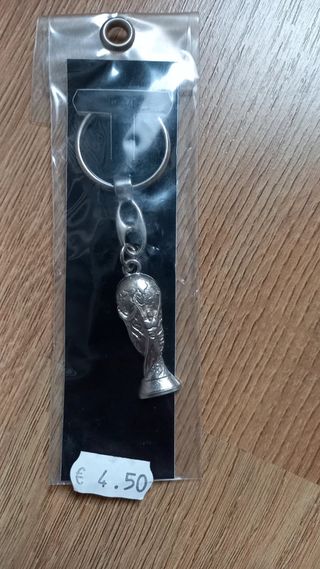 Portachiavi FIFA 2006 coppa del mondo