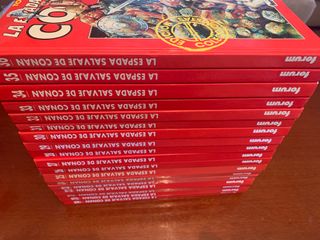 LA ESPADA SALVAJE DE CONAN EDICIÓN COLECCIONISTA