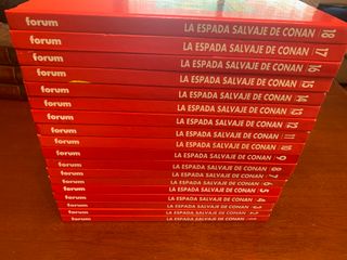 LA ESPADA SALVAJE DE CONAN EDICIÓN COLECCIONISTA