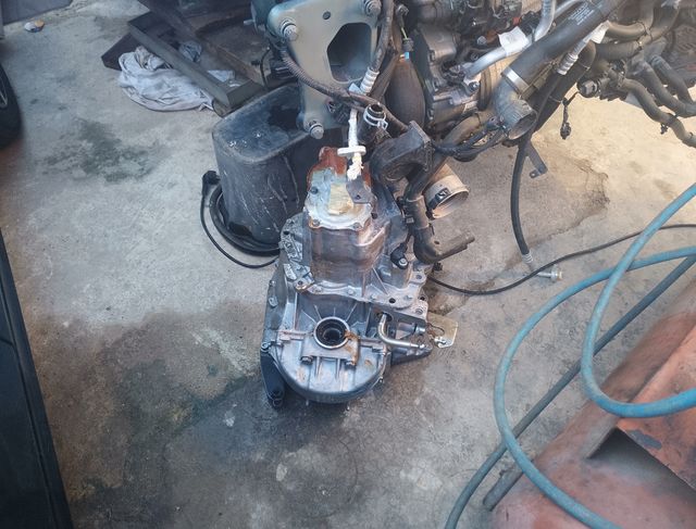 Motor HN05 PSA,1,2 turbo 100Cv Opel