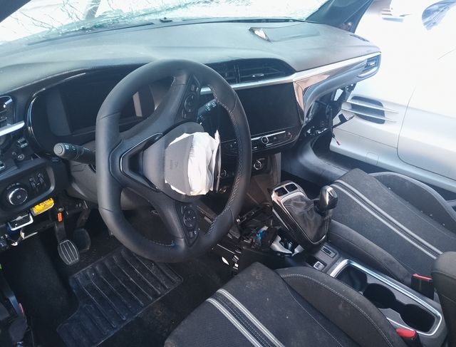 Motor HN05 PSA,1,2 turbo 100Cv Opel