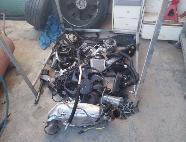 Motor HN05 PSA,1,2 turbo 100Cv Opel