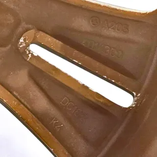 Llantas Mercedes 17"