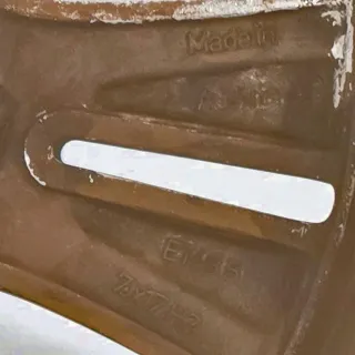 Llantas Mercedes 17"