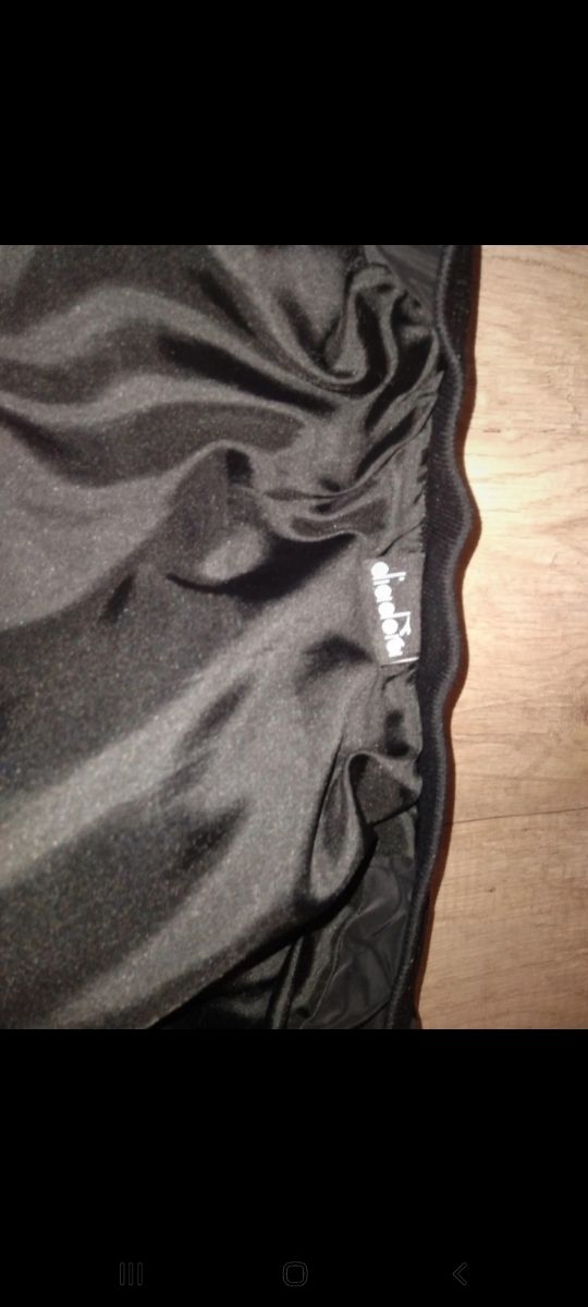 Giubbotto diadora da ragazzo