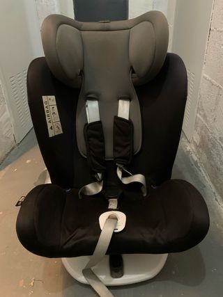 Silla coche Star baby 0 1 2 3 isofix