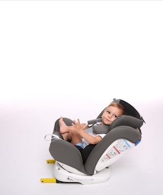 Silla coche Star baby 0 1 2 3 isofix