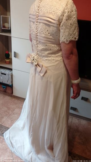 Vestido de novia