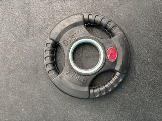 2 DISCOS DE GOMA 50MM PROFESIONALES DESDE 10 