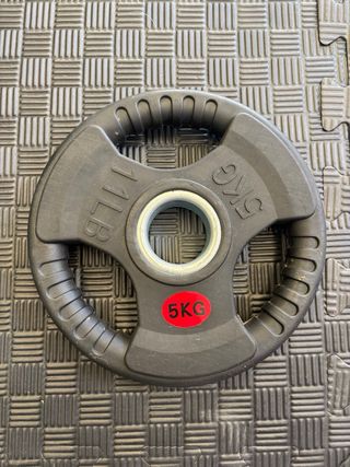 2 DISCOS DE GOMA 50MM PROFESIONALES DESDE 10 