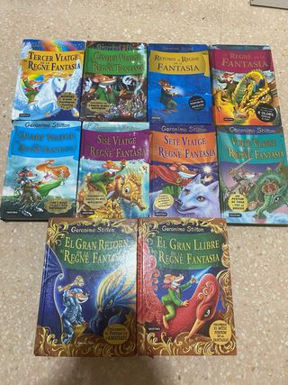 Geronimo Stilton 