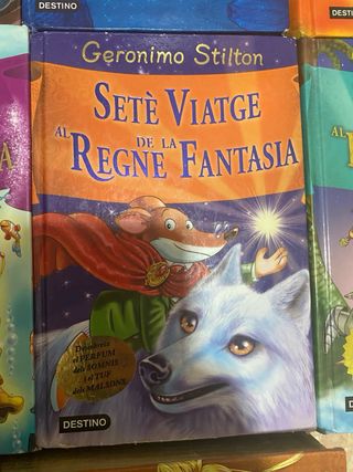 Geronimo Stilton 