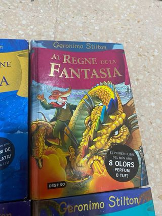 Geronimo Stilton 