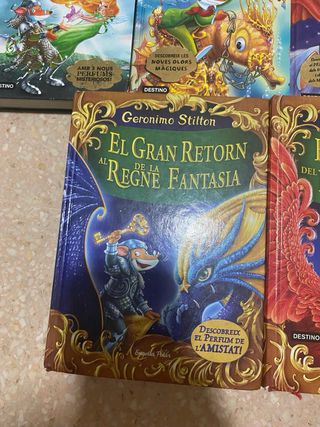 Geronimo Stilton 