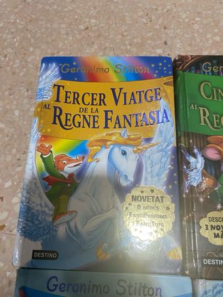Geronimo Stilton 