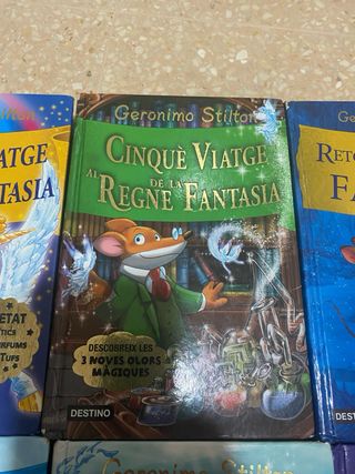 Geronimo Stilton 