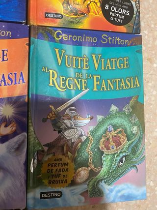 Geronimo Stilton 