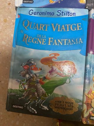 Geronimo Stilton 