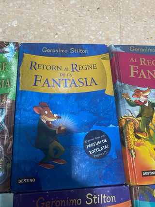Geronimo Stilton 