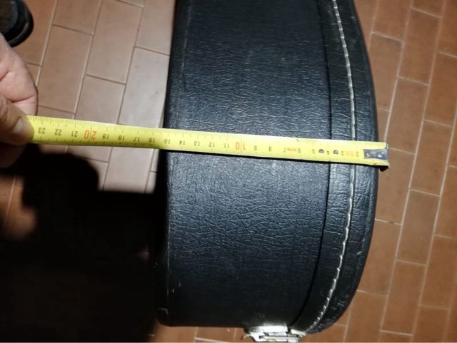 Hard Case chitarra acustica Takamine usata