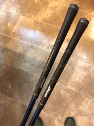 Se vende pareja maderas Mizuno