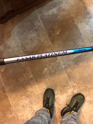 Se vende pareja maderas Mizuno